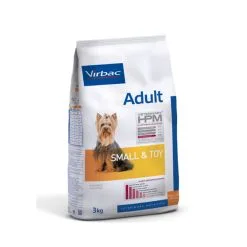 Adult Dog Small & Toy - Virbac Veterinary HPM