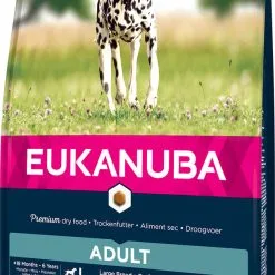 Adult Grande Race Saumon Et Orge - Eukanuba