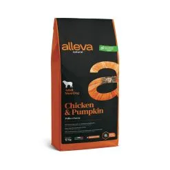 Nourriture pour chien Soldes -Nourriture pour chien Soldes adult maxi alleva natural poulet et potiron alleva 1