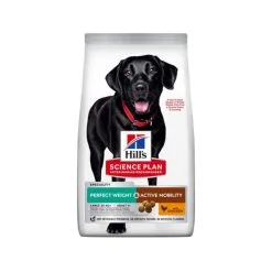 Adult Perfect Weight + Active Mobility Large Breed (12kg) - Hill's Science Plan
