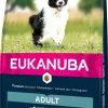 Adult Petites Moyennes Races Agneau Et Riz - Eukanuba -Nourriture pour chien Soldes adult petites moyennes races agneau et riz eukanuba