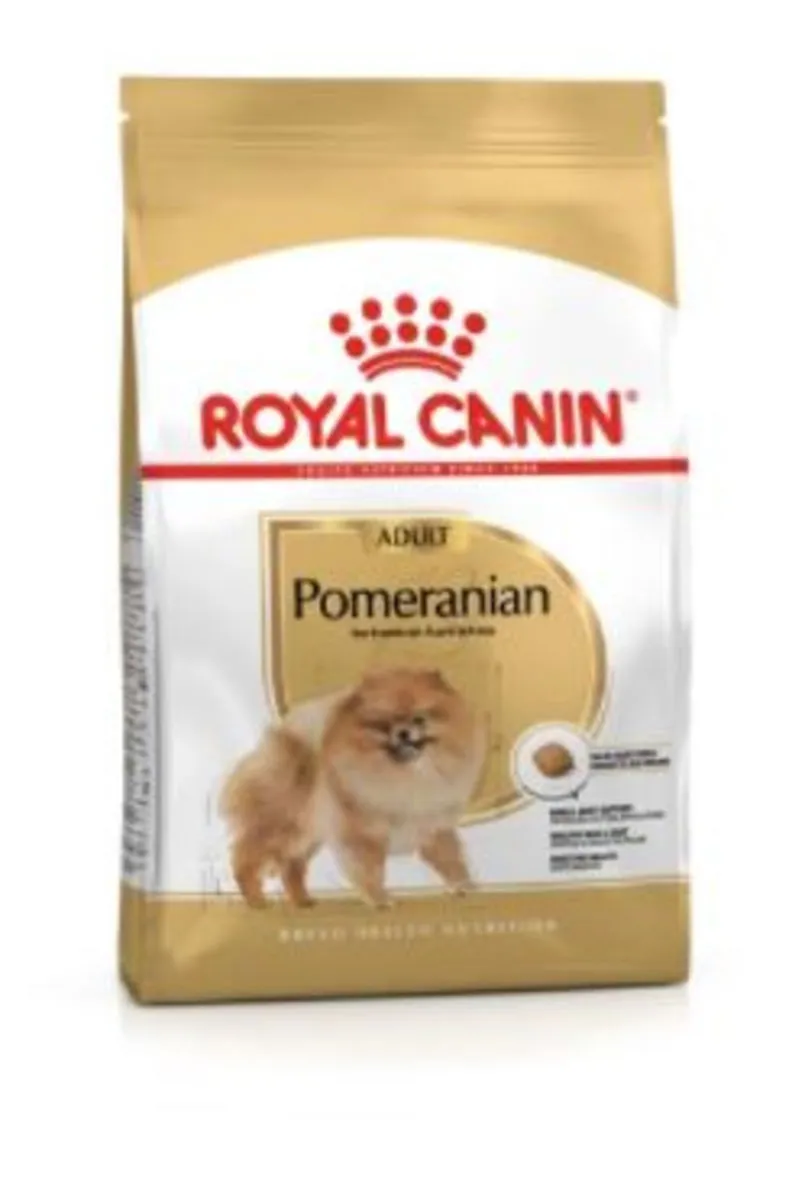 Adult Pomeranian - Royal Canin 3 Adult Pomeranian - Royal Canin