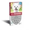 Bayer Santé Advantix Petit Chien 4/10 Kg - Bayer -Nourriture pour chien Soldes advantix petit chien 4 10 kg bayer