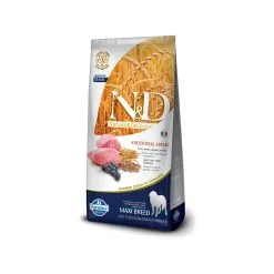 Ancestral Grain Agneau & Myrtille Chien Medium & Maxi - Farmina