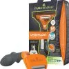 Brosse Chien M Poils Courts Undercoat DeShedding - Furminator -Nourriture pour chien Soldes brosse chien m poils courts undercoat deshedding furminator
