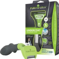 Brosse Chien S Poils Courts Undercoat DeShedding - Furminator