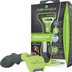 Brosse Chien S Poils Longs Undercoat DeShedding - Furminator