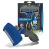 Brosse Chiens L Poils Longs Undercoat DeShedding - Furminator -Nourriture pour chien Soldes brosse chiens l poils longs undercoat deshedding furminator