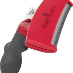 Brosse Chiens XL Poils Courts Undercoat DeShedding - Furminator -Nourriture pour chien Soldes brosse chiens xl poils courts undercoat deshedding furminator 1