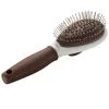 Brosse De Soin Autonettoyante 22 Cm - Hunter -Nourriture pour chien Soldes brosse de soin autonettoyante 22 cm hunter