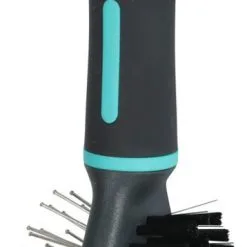 Brosse Double Anah Pour Chien - Zolux -Nourriture pour chien Soldes brosse double anah pour chien zolux 2