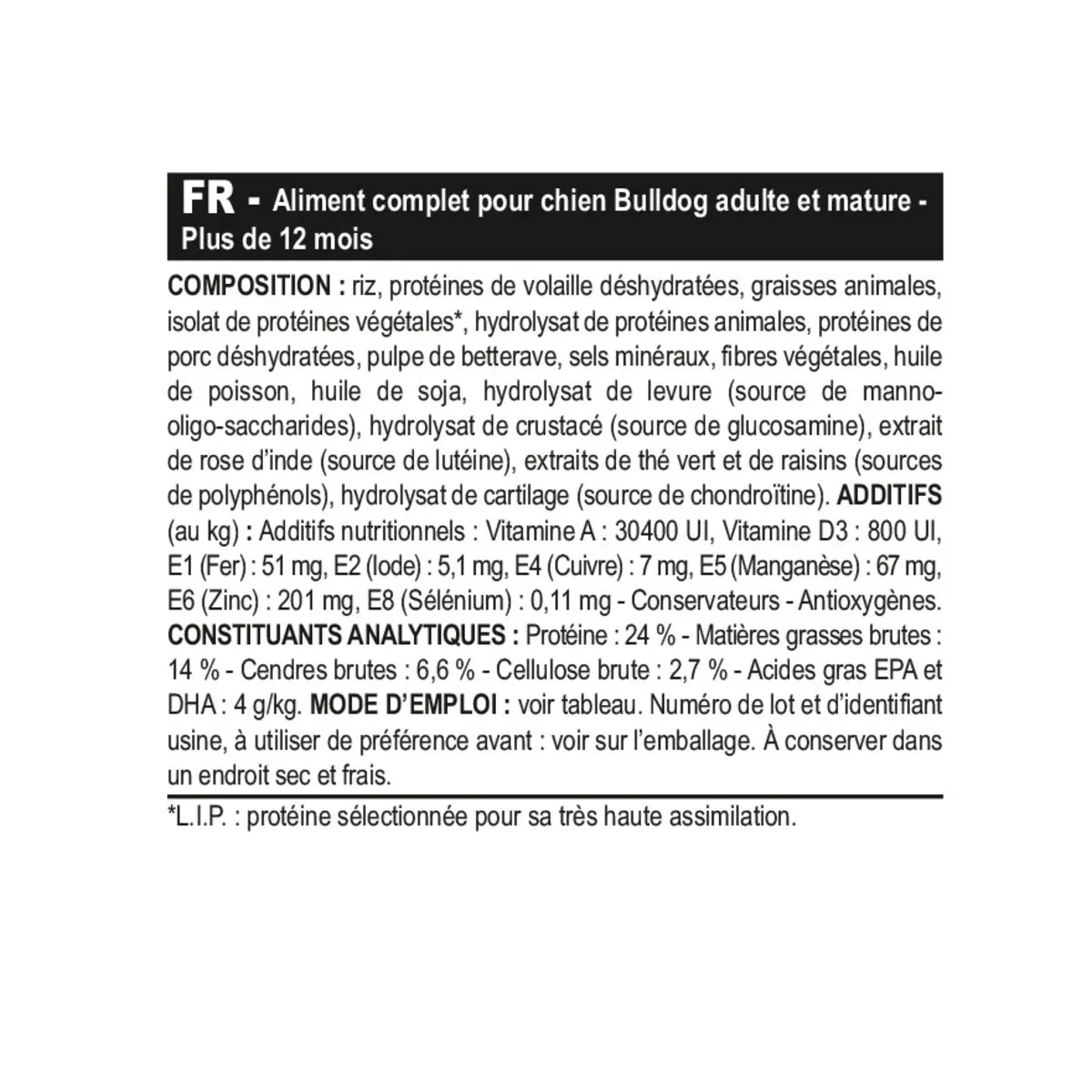 Bulldog - Royal Canin 7 Bulldog - Royal Canin – Image 5