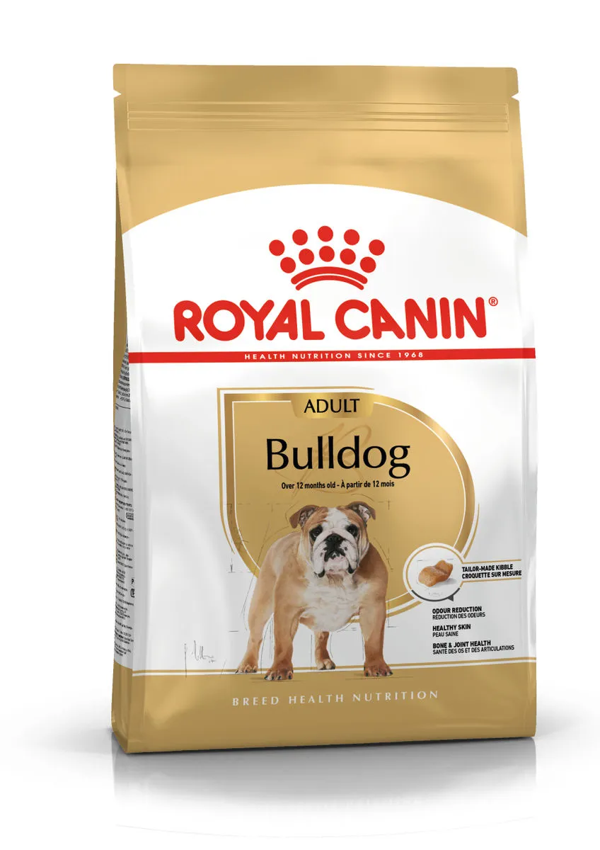 Bulldog - Royal Canin 3 Bulldog - Royal Canin