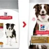 Canine Adult Healthy Mobility Medium Poulet - Hill's Science Plan -Nourriture pour chien Soldes canine adult healthy mobility medium poulet hill s science plan