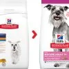 Canine Adult "Mature 7+ Light" Small & Mini Poulet 2.5 Kg - Hill's Science Plan -Nourriture pour chien Soldes canine adult mature 7 light small mini poulet 2 5 kg hill s science plan