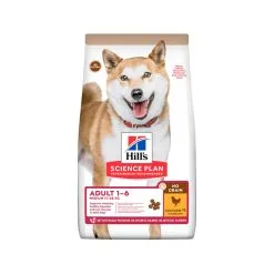 Canine Adult Médium No Grain Poulet - Hill's Science Plan
