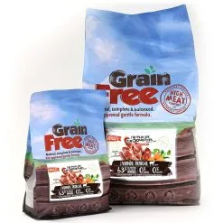 Chien Adulte Recette "Agneau Sans Céréales" - J'ai Plus De Croquettes