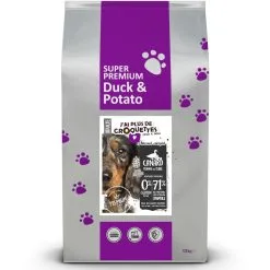 Chien Adulte Toutes Races - Recette "Canard Et Pomme De Terre" - J'ai Plus De Croquettes