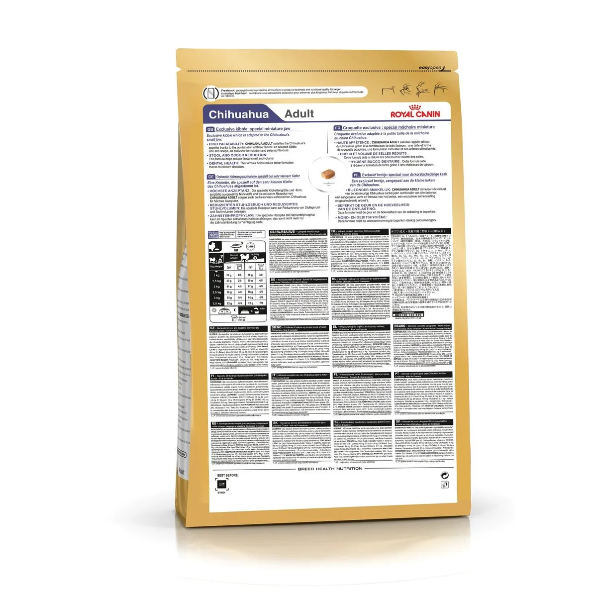 Chihuahua - Royal Canin 4 Chihuahua - Royal Canin – Image 2
