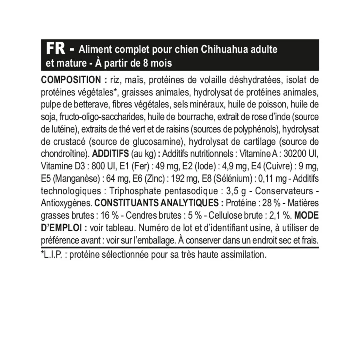 Chihuahua - Royal Canin 6 Chihuahua - Royal Canin – Image 4