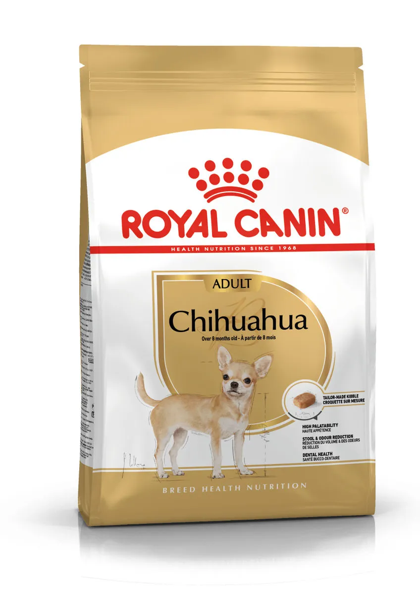 Chihuahua - Royal Canin 3 Chihuahua - Royal Canin