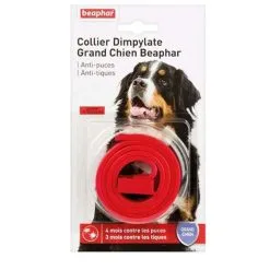 Collier Antiparasitaire Dimpylate Grand Chien - Beaphar