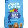 Croquettes Pour Chien Adulte "Alléchant Saumon" Sans Céréales - Edgard & Cooper -Nourriture pour chien Soldes croquettes pour chien adulte allechant saumon sans cereales edgard cooper