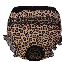 Culotte Hygiénique Jungle - Croci