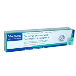 Dentifrice Enzymatique Poulet 70 G - Virbac