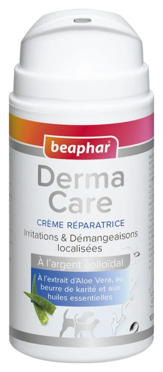 DermaCare Crème Réparatrice - Beaphar 3 DermaCare Crème Réparatrice - Beaphar