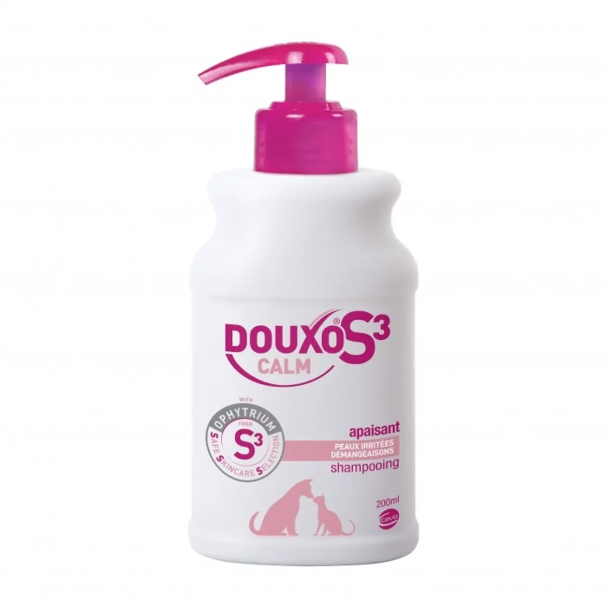 Douxo Calm Shampooing (nouvelle Formule) - Douxo 3 Douxo Calm Shampooing (nouvelle Formule) - Douxo