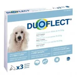 Duoflect Chien 10-20 Kg - Ceva
