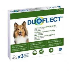 Duoflect Chien 20-40 Kg - Ceva