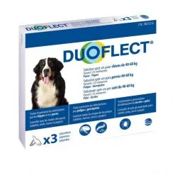 Duoflect Chien 40-60 Kg - Ceva