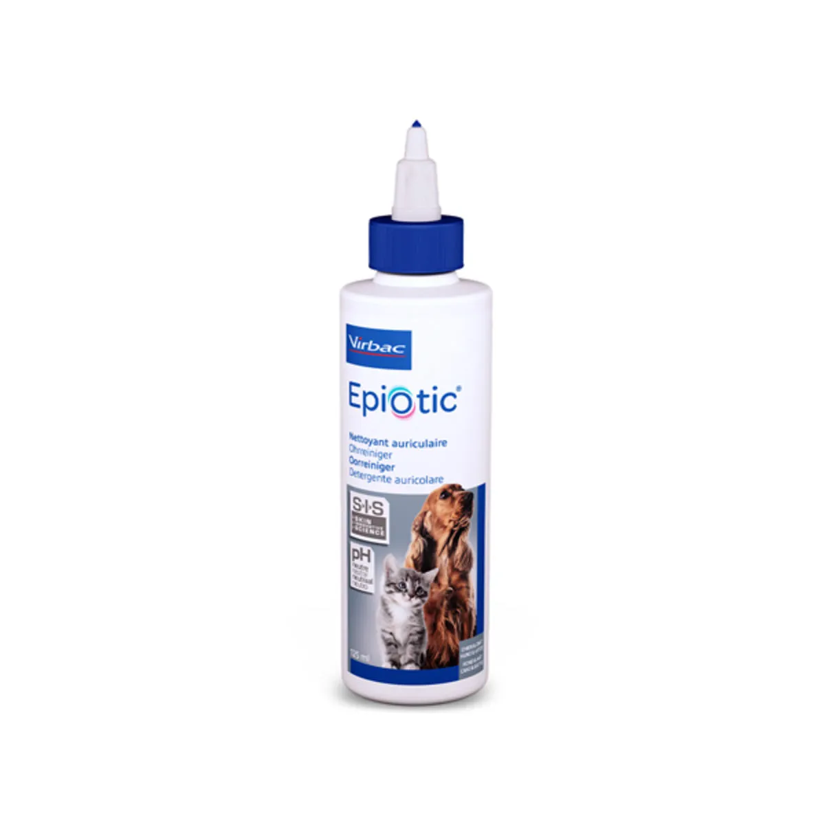 EpiOtic 125 Ml - Virbac 3 EpiOtic 125 Ml - Virbac