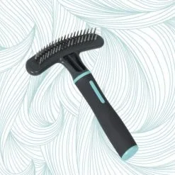 Zolux Etrille Double Rang - Anah 5 Zolux Etrille Double Rang - Anah -Nourriture pour chien Soldes etrille double rang anah 1