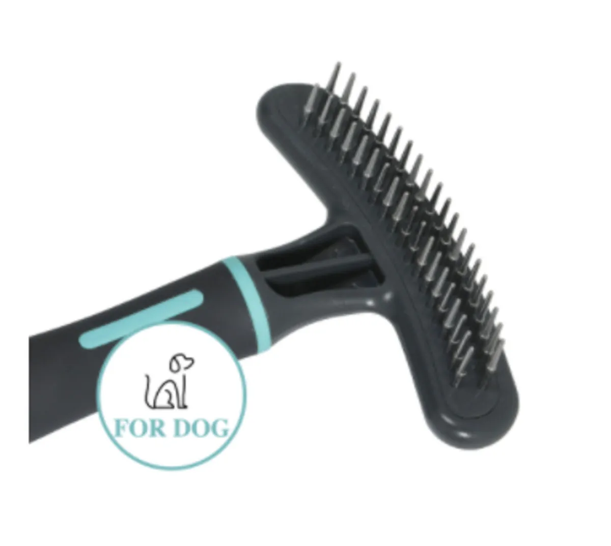 Zolux Etrille Double Rang - Anah 3 Zolux Etrille Double Rang - Anah