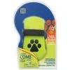 Etrille Poils Courts - Furminator -Nourriture pour chien Soldes etrille poils courts furminator