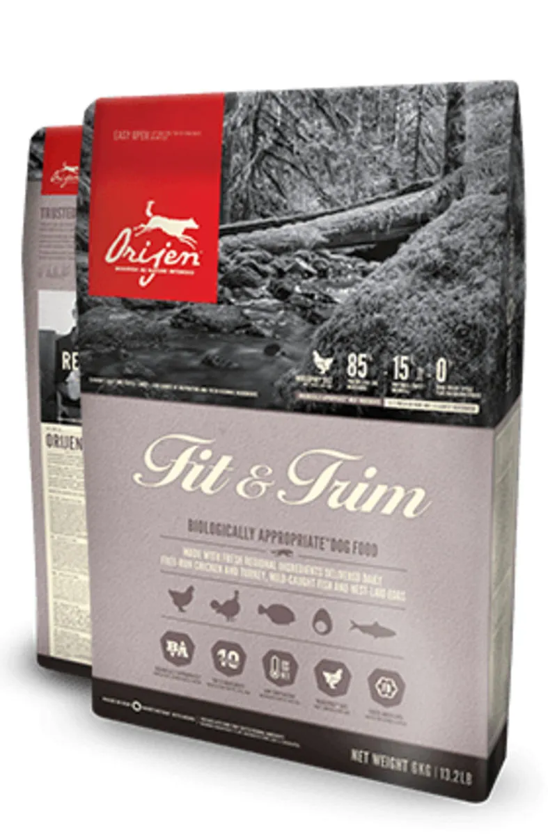 Fit & Trim - Orijen 3 Fit & Trim - Orijen