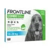 Frontline Combo Spot On Chien 10-20 Kg - Merial -Nourriture pour chien Soldes frontline combo spot on chien 10 20 kg merial