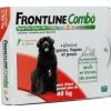 Frontline Combo Spot On Chien 40-60 Kg - Merial -Nourriture pour chien Soldes frontline combo spot on chien 40 60 kg merial