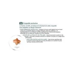 German Shepherd "Berger Allemand" - Royal Canin -Nourriture pour chien Soldes german shepherd berger allemand royal canin 4