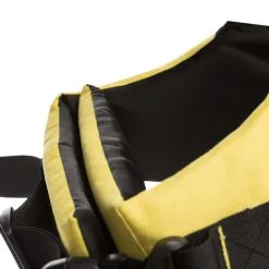Gilet De Flottaison Jaune Pour Chien - Trixie -Nourriture pour chien Soldes gilet de flottaison jaune pour chien trixie 6