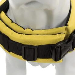 Gilet De Flottaison Jaune Pour Chien - Trixie -Nourriture pour chien Soldes gilet de flottaison jaune pour chien trixie 9