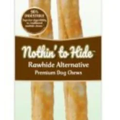 Grands Rouleaux Au Poulet Pour Chien - Demavic