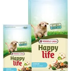 VERSELE-LAGA Happy Life "Junior" Poulet - Versele Laga