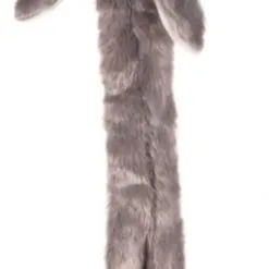 FLAMINGO Pet Products Jouet Alisa Lapin Gris - Flamingo -Nourriture pour chien Soldes jouet alisa lapin gris flamingo 2