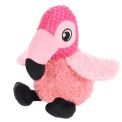 FLAMINGO Pet Products Jouet Bébé Flamant Rose - Flamingo