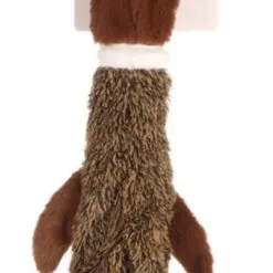 FLAMINGO Pet Products Jouet Canard Inez Brun - Flamingo 7 FLAMINGO Pet Products Jouet Canard Inez Brun - Flamingo -Nourriture pour chien Soldes jouet canard inez brun flamingo 2