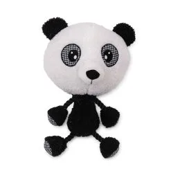 Jouet Chien Peluche Pia Panda 30 Cm - Vadigran